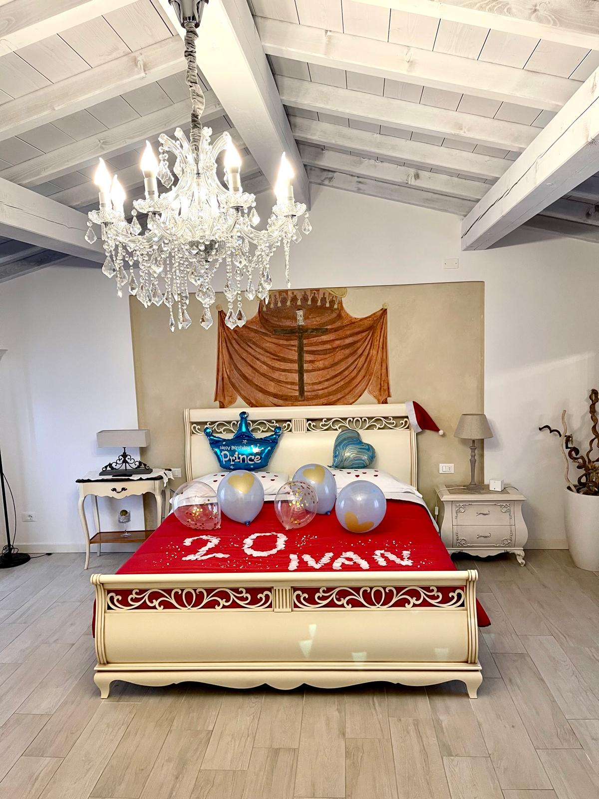 Auguri speciali a Dimora di Charme