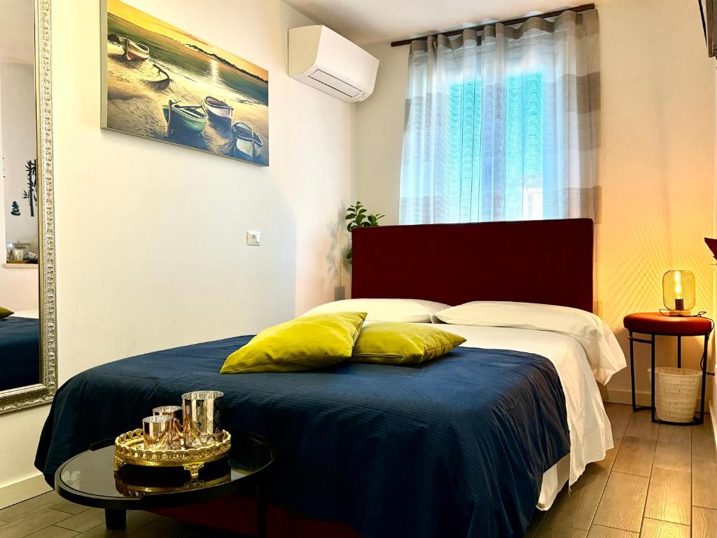 Camera Deluxe con letto matrimoniale
