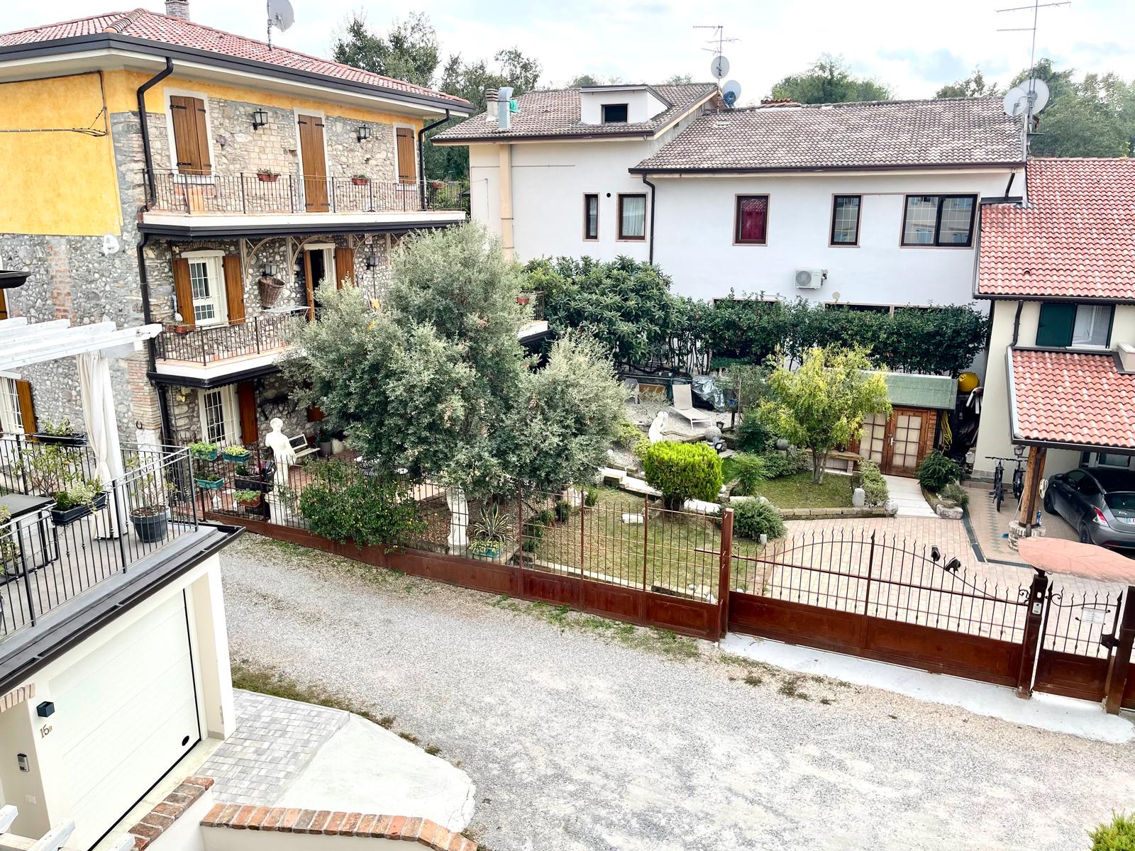 Corte e patio di Dimora di Charme