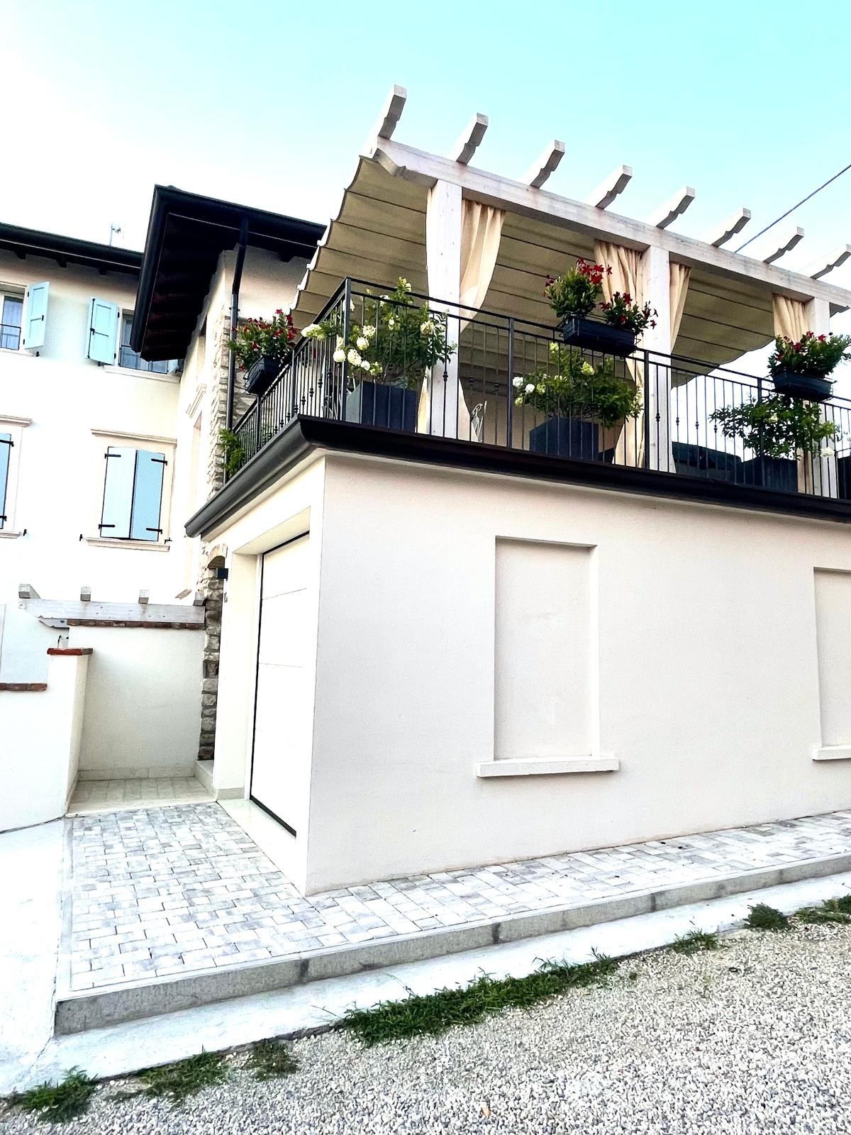 Architettura della dimora a Dimora di Charme