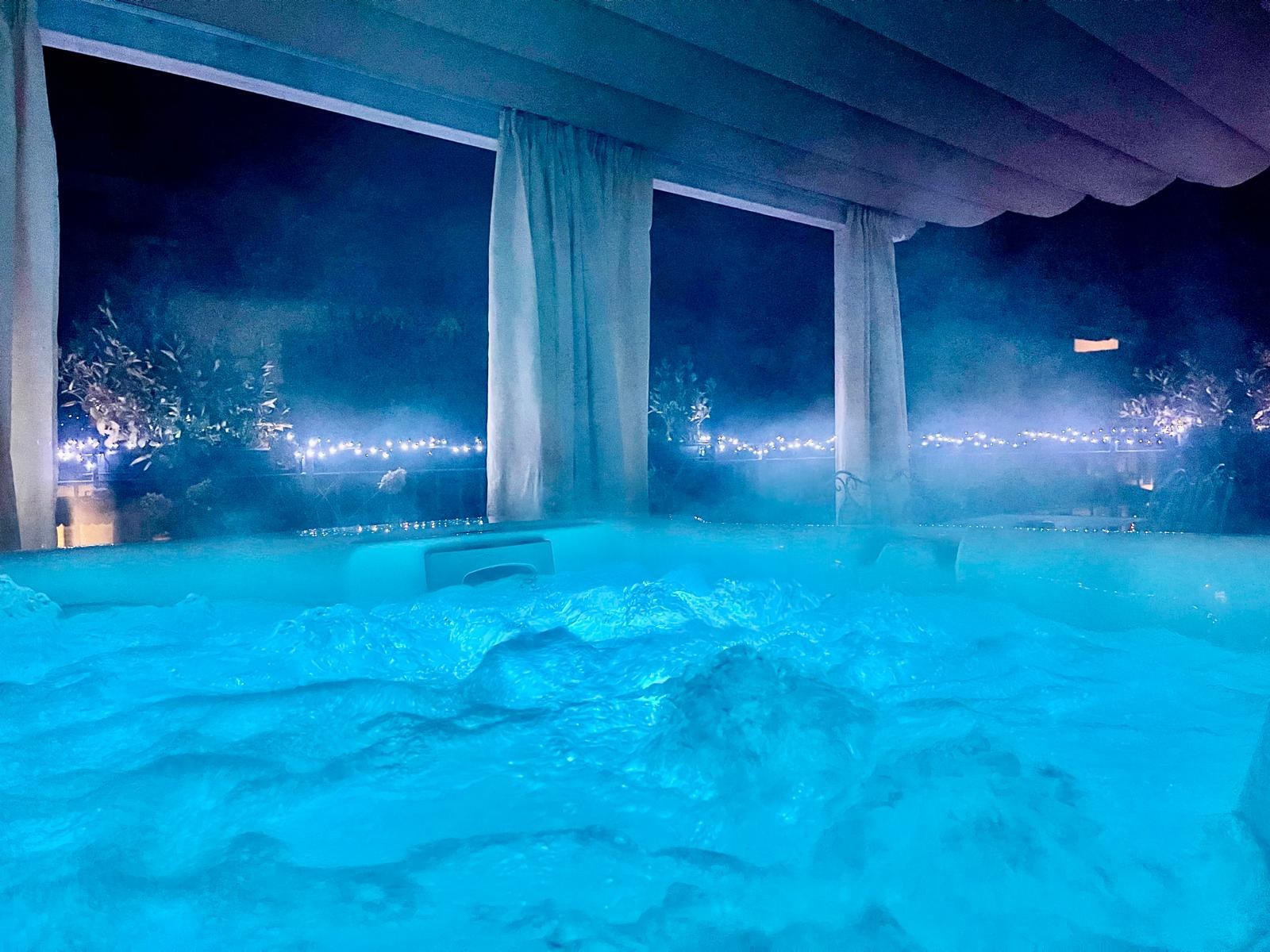 Relax serale a Dimora di Charme